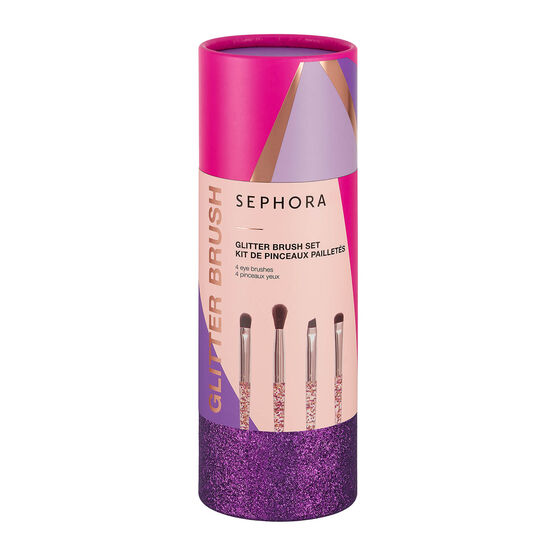 BEAM AND GLOW BRUSH SET-22 FULL EYES